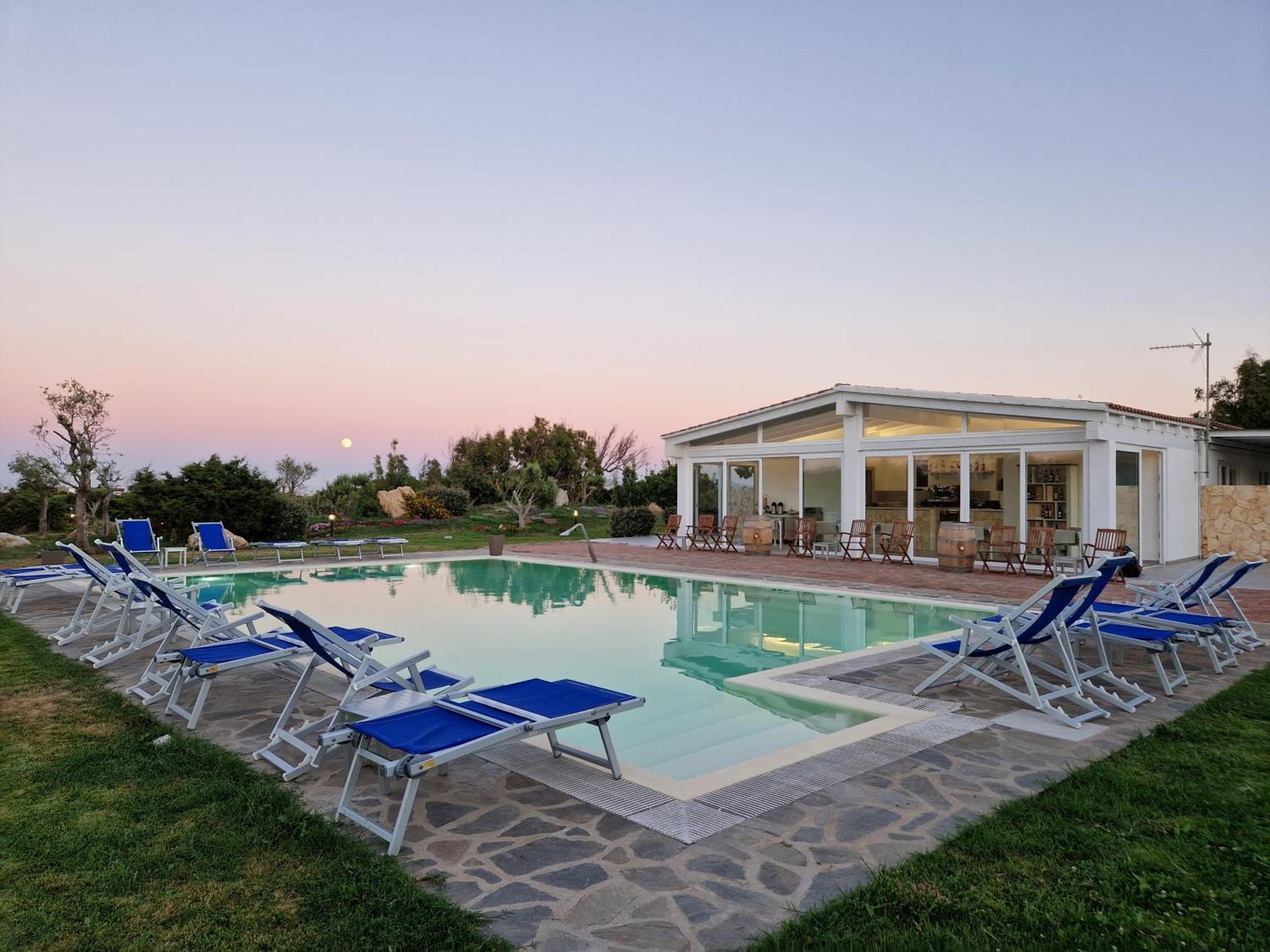 309 Le Saline - Stintino Villa Exterior photo
