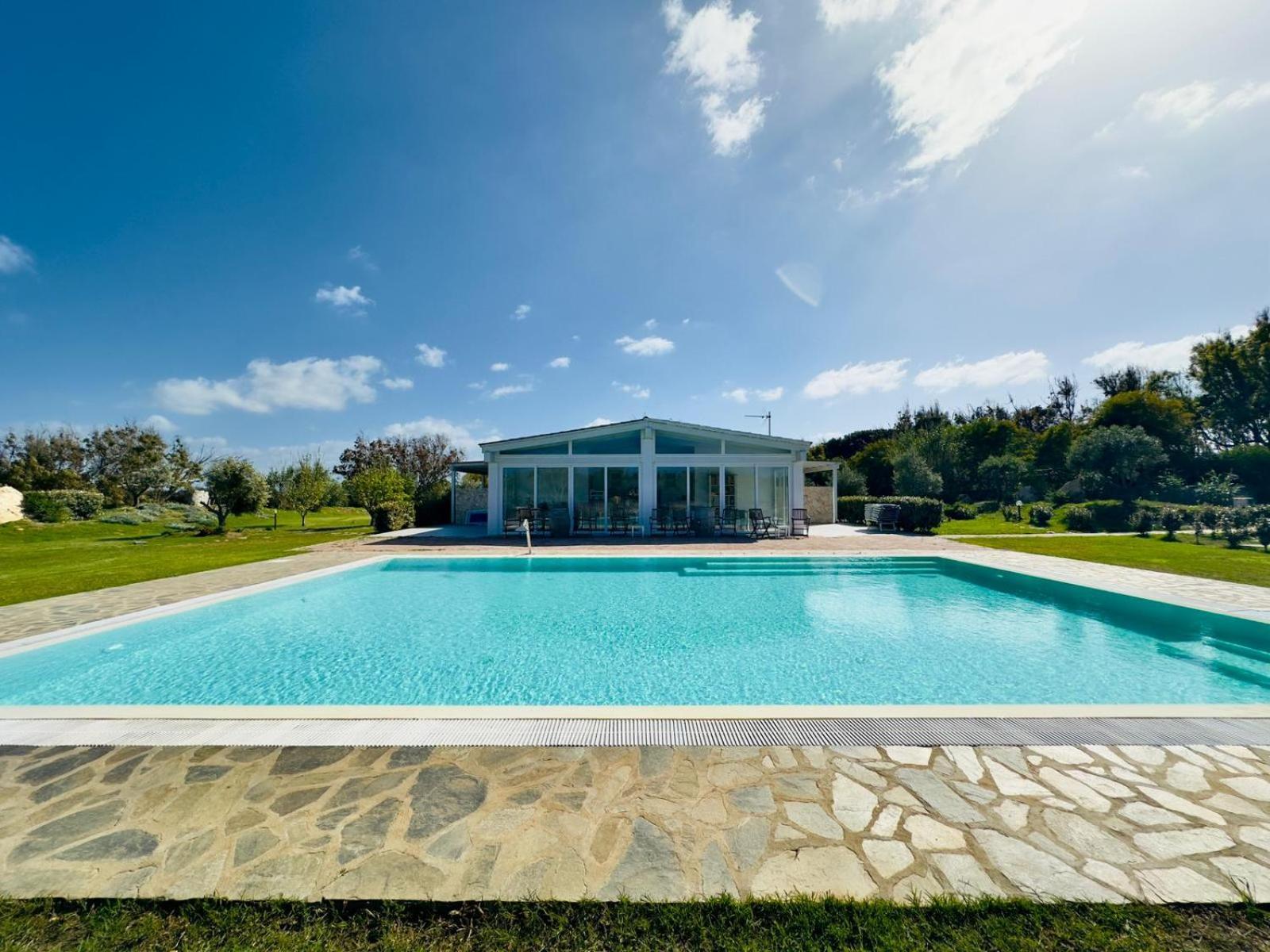 309 Le Saline - Stintino Villa Exterior photo