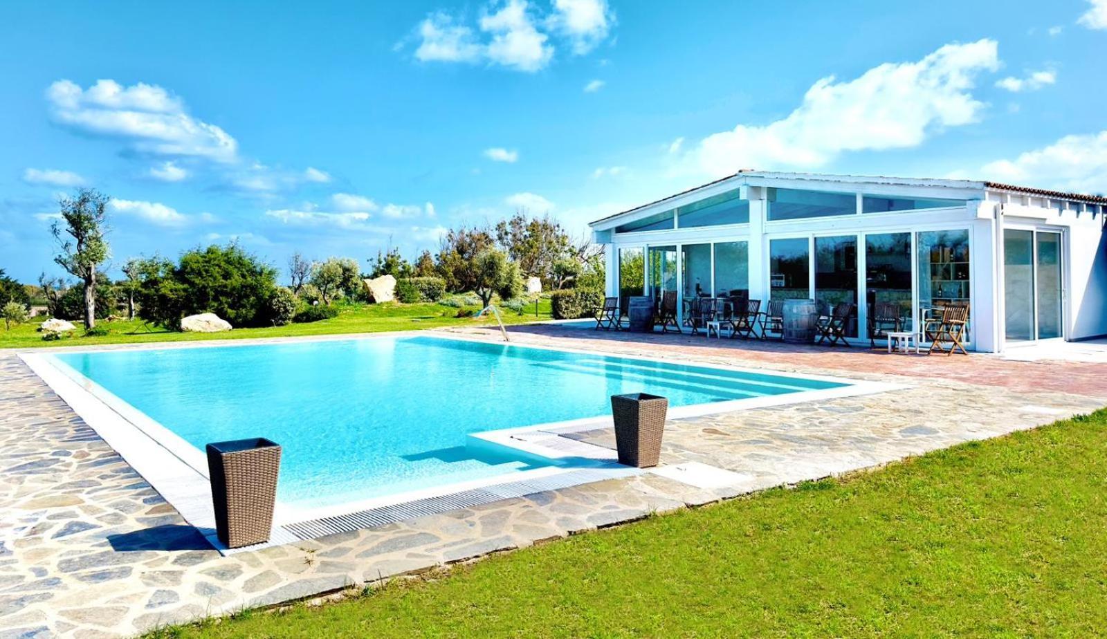 309 Le Saline - Stintino Villa Exterior photo